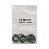 Problue AS-568-011 Divers O-ring
