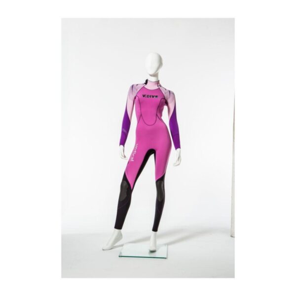 VDive VW-F3mm - Ultra V.Flex Wetsuit - Female - 3mm