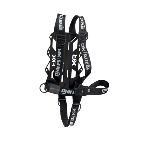 Mares Heavy Light Complete Mounted System