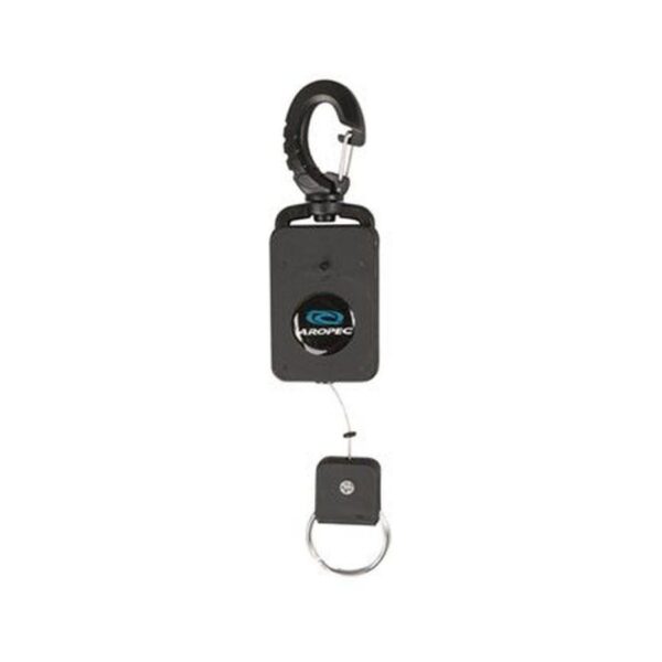 Aropec Dive Retractor with One Hook & Ring