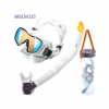 VDive WSC-M103/SN-02WT - Vitro Mirrored Mask and Snorkel Set