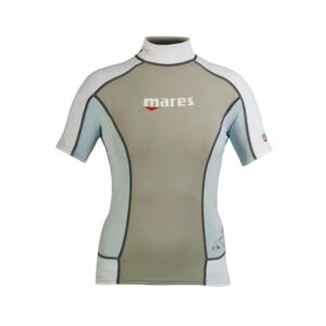 Mares Trilastic Short Sleeves She Dives Rashguard