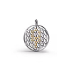 Ossidabile 28 Flower of Life Pendant