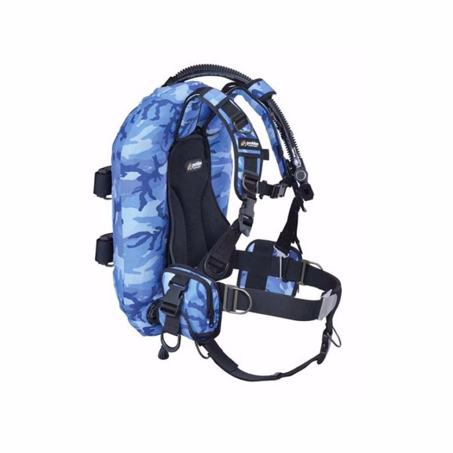 Problue Orion Sidemount BCD