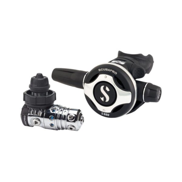 Scubapro MK25 EVO / S600 Regulator - DIN 300