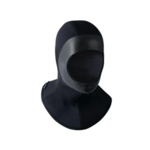 Poseidon Black Line Neoprene Hoods 5mm