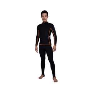 Problue RW-569 Lycra Long Sleeves Rashguard - Male