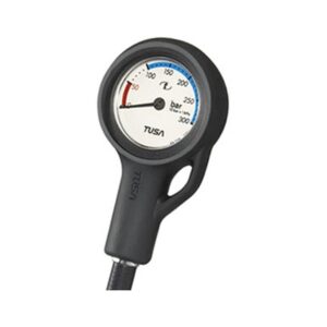 Tusa Single Pressure Gauge