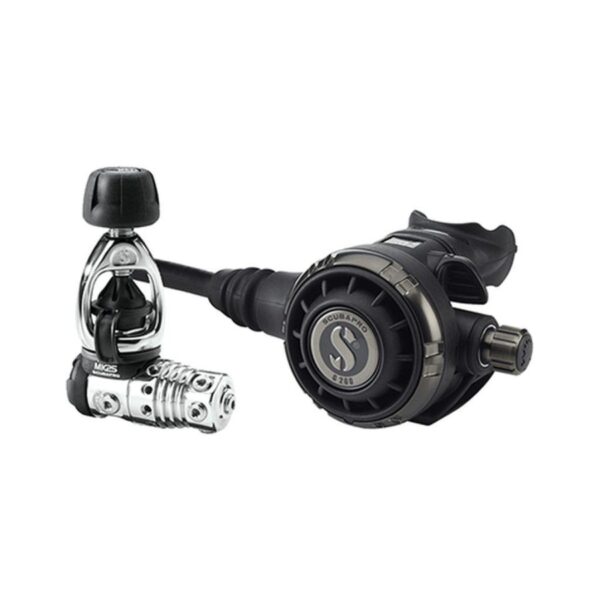 Scubapro MK25 EVO / G260 Tactical Regulator - INT 232