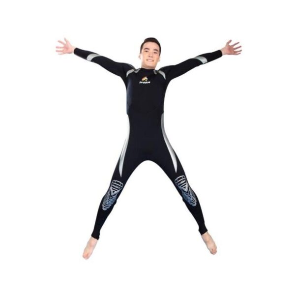 Problue RW-953 Super Stretch Full Suit 3mm - Male