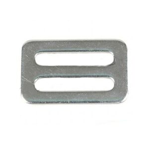 Aropec Rectangular Webbing SlidesMarine Hardware