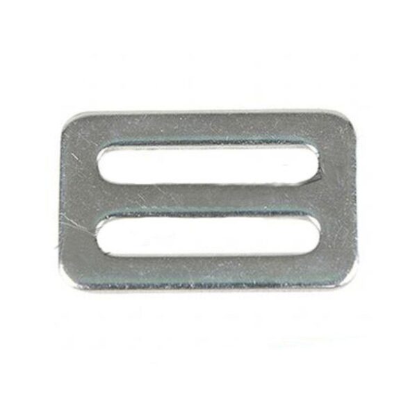 Aropec Rectangular Webbing SlidesMarine Hardware