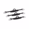 Problue AC-26-2A Spring Fin Strap w/ Stainless Buckles