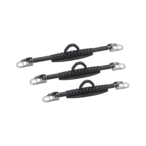 Problue AC-26-2A Spring Fin Strap w/ Stainless Buckles