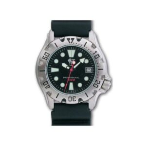 Poseidon Mens 500m Scuba Watch