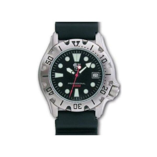 Poseidon Mens 500m Scuba Watch