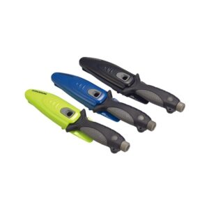 Problue KN-32TB Titanium Blunt Tip Diving Knife