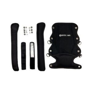 Mares Deluxe Padding Back & Shoulders