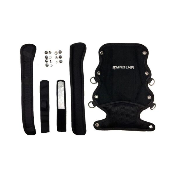 Mares Deluxe Padding Back & Shoulders
