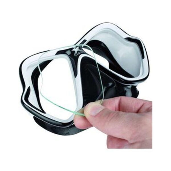 Mares Optical Lens For X-Vision 411045 - Positive - Left