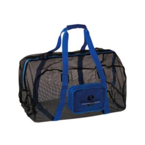 Scubapro Mesh Bag - Pocketable - blue - 71x37x35