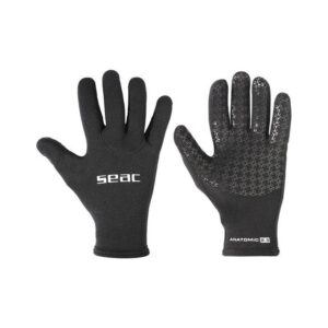 Seac Anatomic HD 2.5 mm Gloves