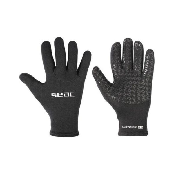 Seac Anatomic HD 2.5 mm Gloves