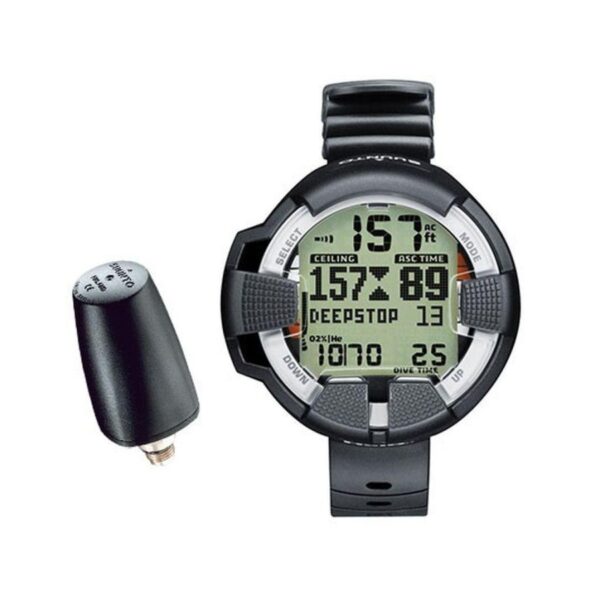 Suunto Helo 2 Dive Computer - with transmitter