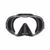 Scubapro Solo Mask - black - black