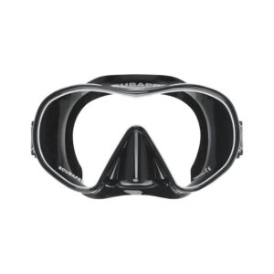 Scubapro Solo Mask - black - black