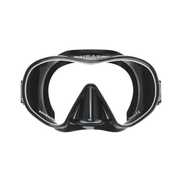 Scubapro Solo Mask - black - black