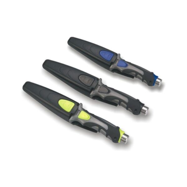 Problue KN-41 304 Stainless Steel Sharp Tip Knife