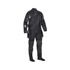 Scubapro Evertec LT Drysuit w/ Metal Zippers