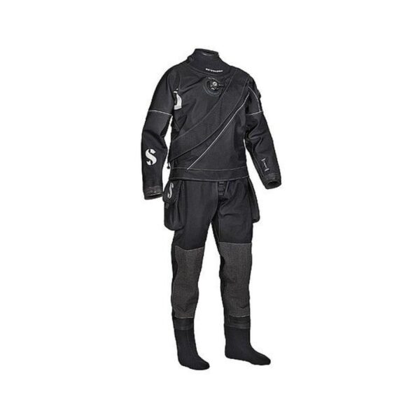 Scubapro Evertec LT Drysuit w/ Metal Zippers