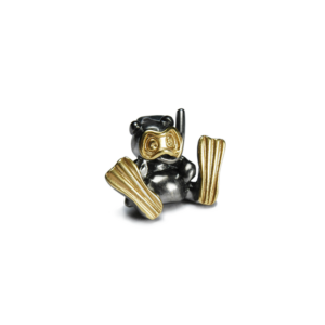 Ossidabile 5 Snorky Pendant