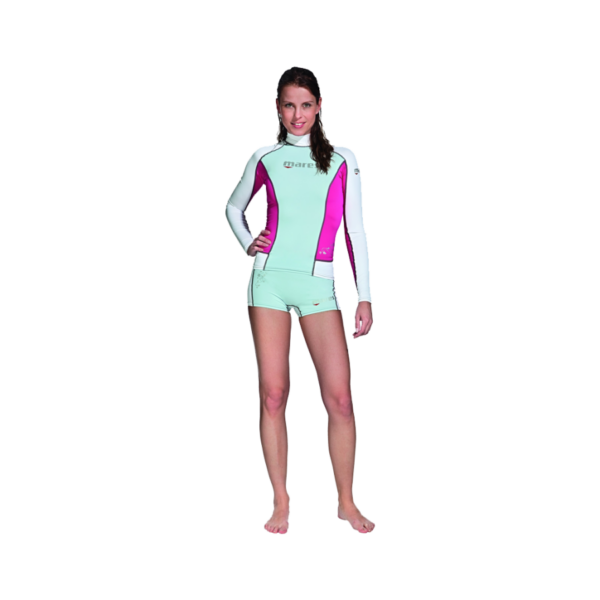 Mares Trilastic Rash Guard Long-Sleeve She Dives - XXS