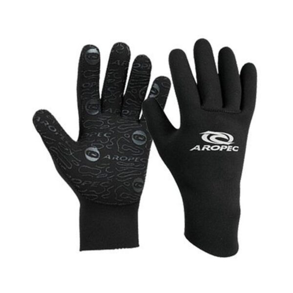 Aropec Villa Super-Stretchy Neoprene Gloves - 1.5mm