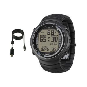 Suunto D9tx Dive Computer - Elastomer with USB