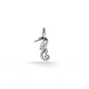 Ossidabile Hippocampus Pendant