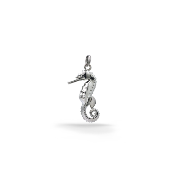 Ossidabile Hippocampus Pendant