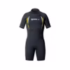 Mares Manta Shorty Junior Yellow 2.2mm Wetsuit
