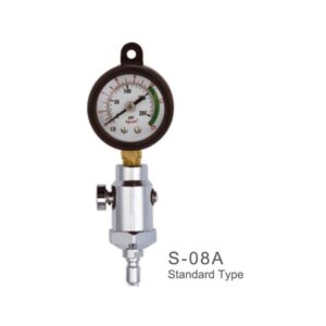 Problue S-08 Series Intermediate pressure gauge