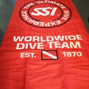 SSI Microfibre Beachtowel