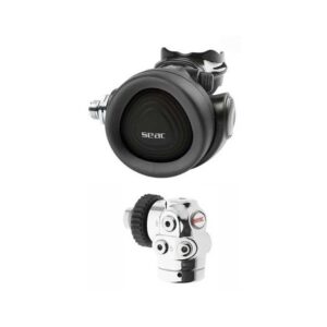 Seac X-5 P 230 BAR DIN Regulator