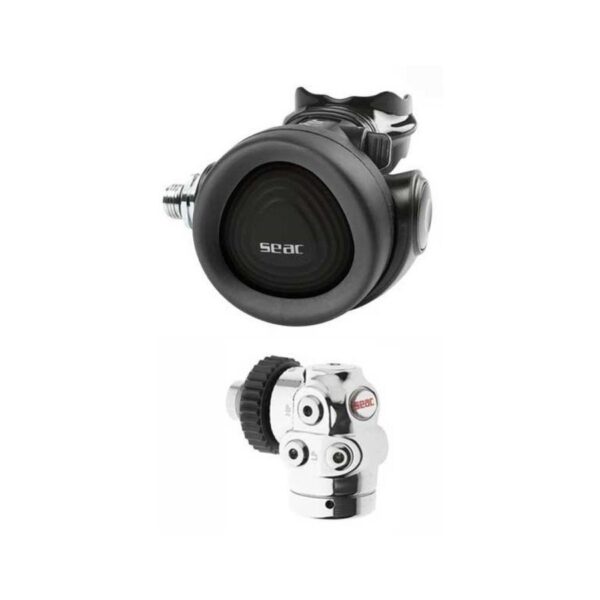 Seac X-5 P 230 BAR DIN Regulator