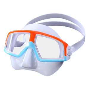 Dive Junkie Odyssey Low Volume Freediving Mask