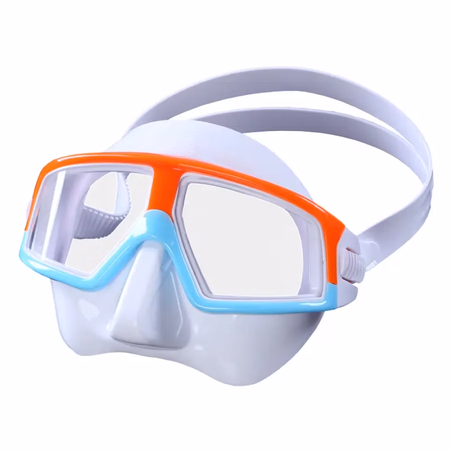 Dive Junkie Odyssey Low Volume Freediving Mask