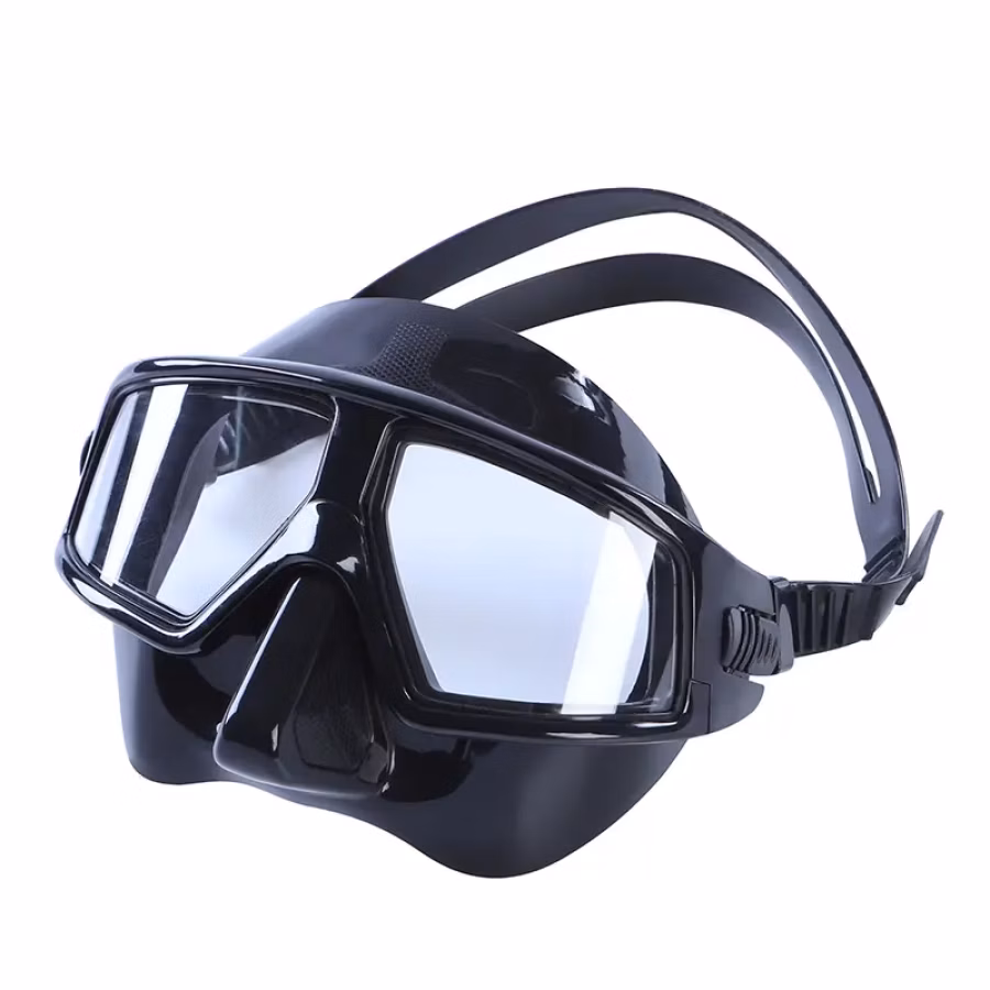 Dive Junkie Odyssey Low Volume Freediving Mask