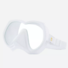 Poseidon White Line Mask
