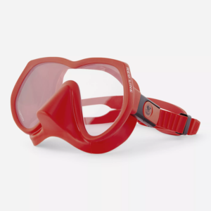 Poseidon Red Line Mask